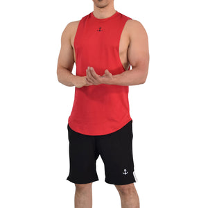 Legacy Sleeveless 3 Pack Red Black Red - Black White Litmus - White Red Red