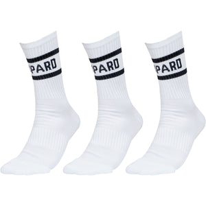 Black Sock White Anchor