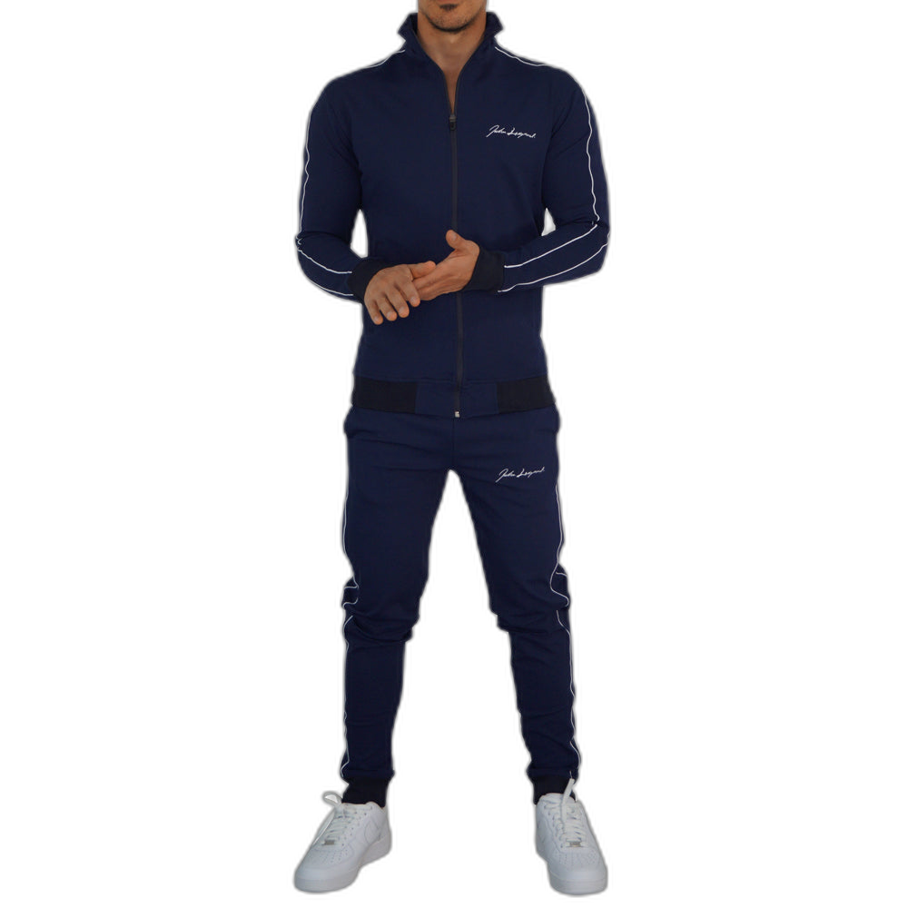 Scuderia Tracksuit Marino Logo Blanco