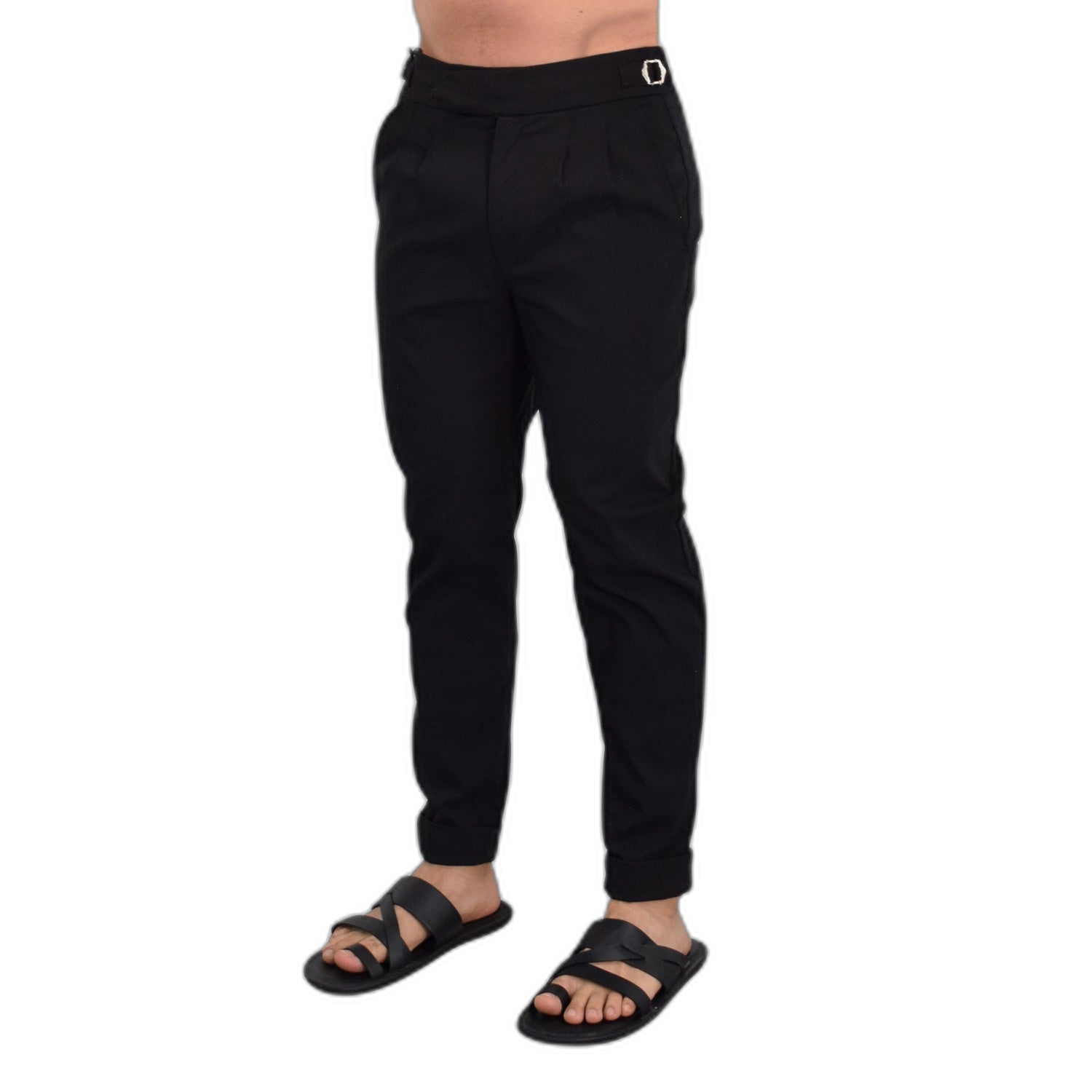 Bahamas Trouser Black