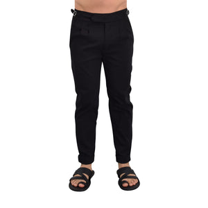 Bahamas Trouser Black