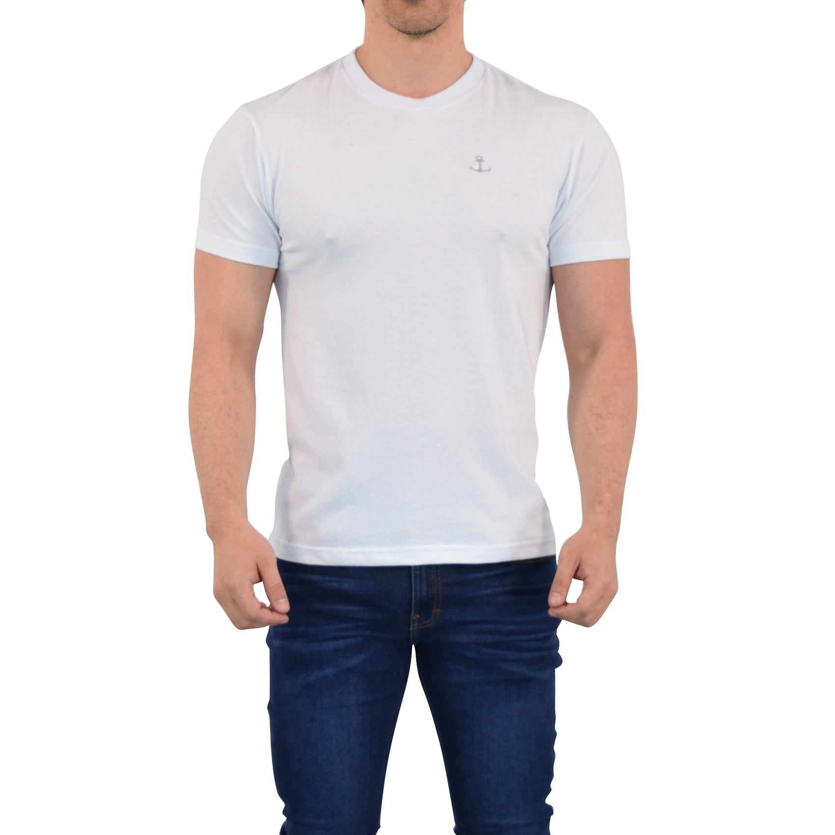 Everyday Regular fit T-Shirt Clear White