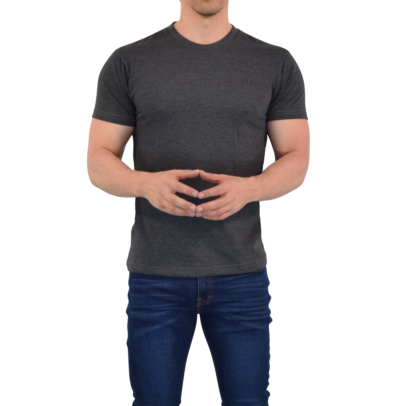 Everyday Regular fit T-Shirt Dark Oxford