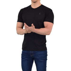 Everyday Regular fit T-Shirt Dark Black