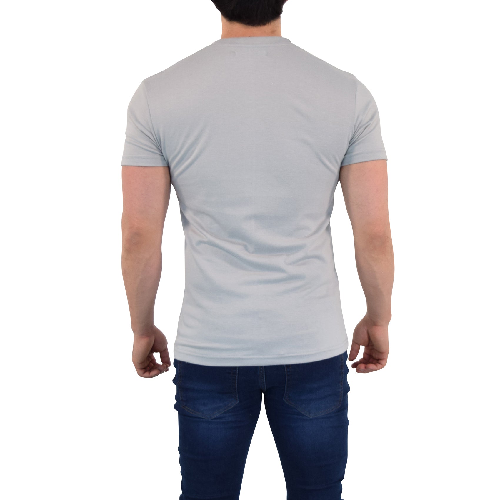 Everyday Regular fit T-Shirt Light Gray