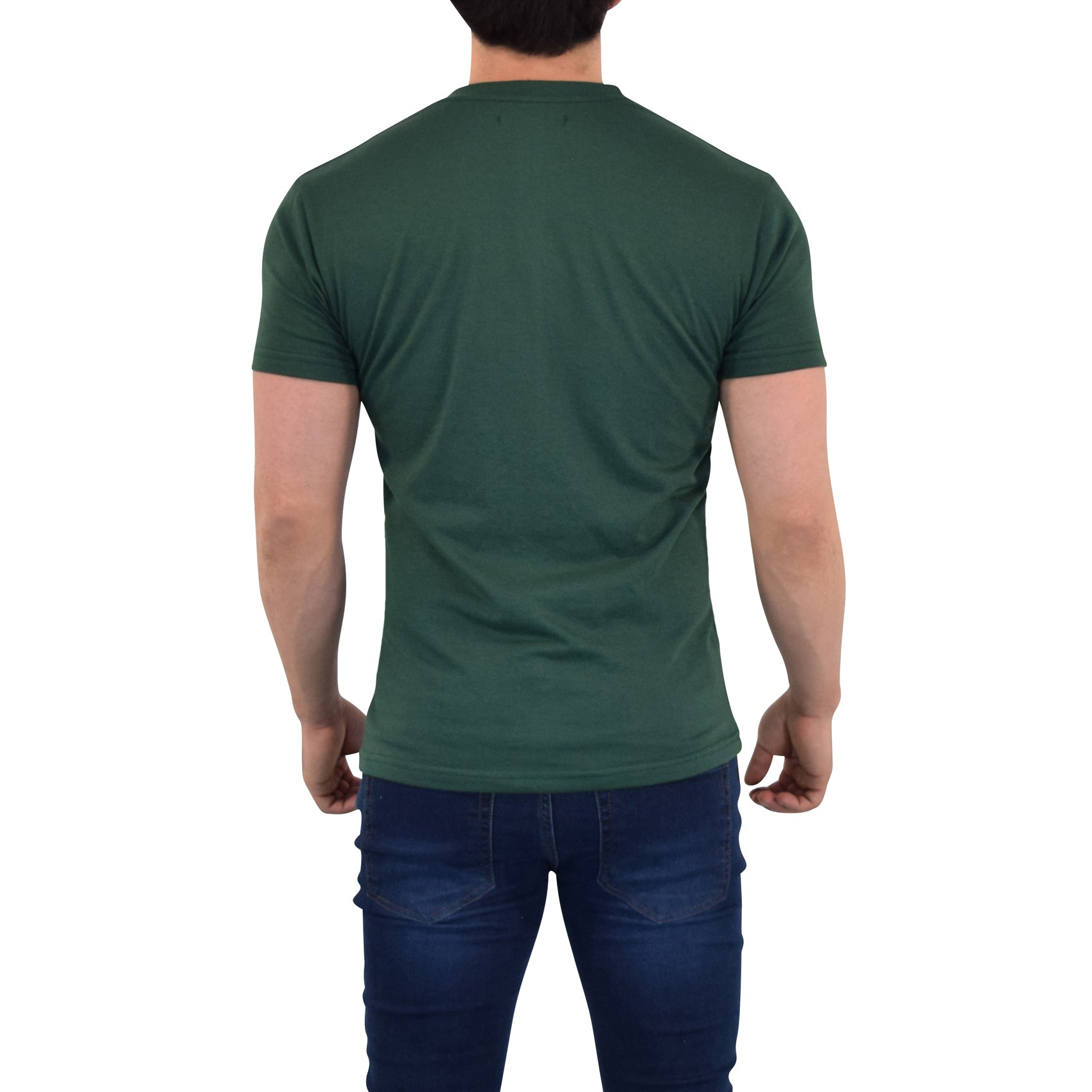 Everyday Regular fit T-Shirt Green