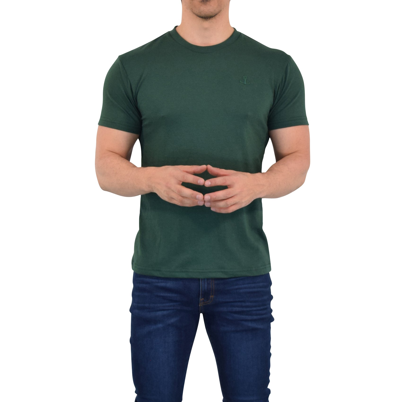 Everyday Regular fit T-Shirt Green