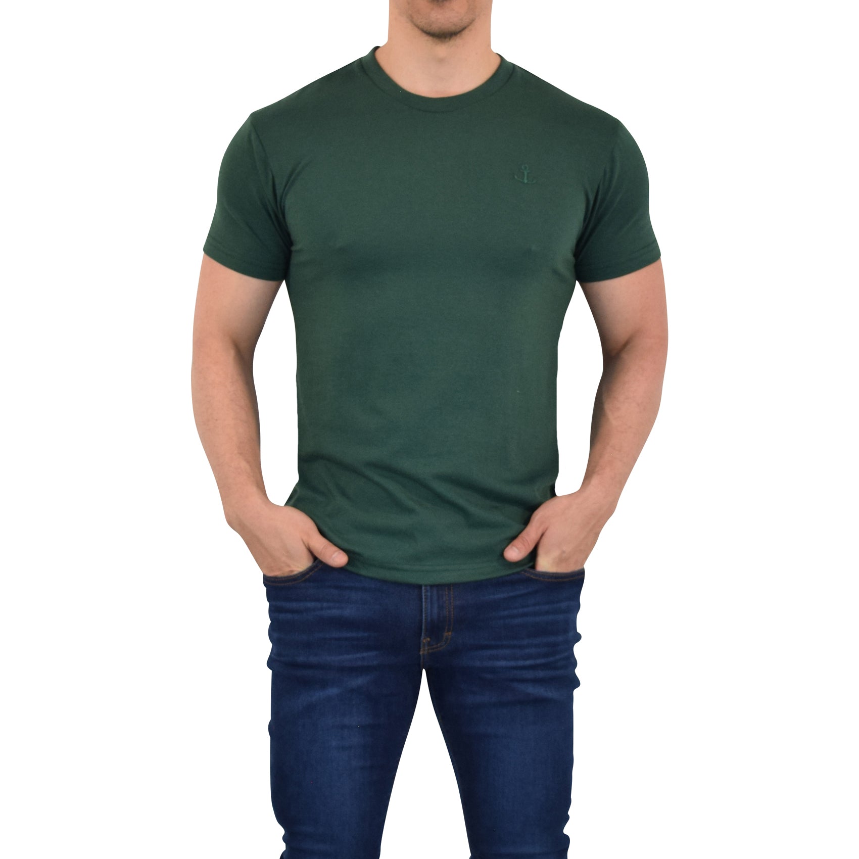 Everyday Regular fit T-Shirt Green