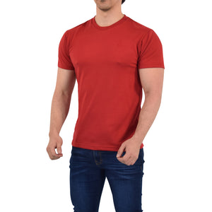 Everyday Regular fit T-Shirt Burgundy