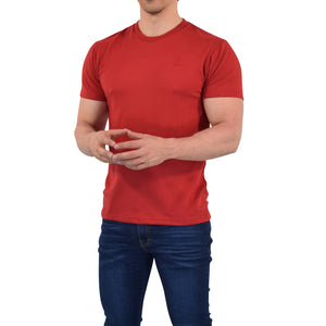 Everyday Regular fit T-Shirt Burgundy