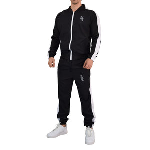 Featherweight Tracksuit Deep Black