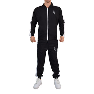 Featherweight Tracksuit Deep Black