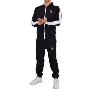 Featherweight Tracksuit Deep Black