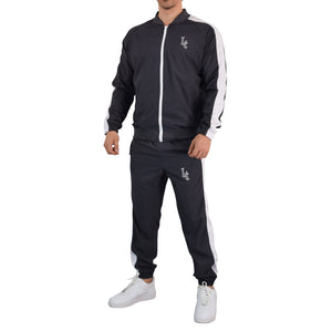 Featherweight Tracksuit Iron Gray