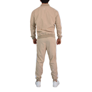 Featherweight Tracksuit La Jolla Sand