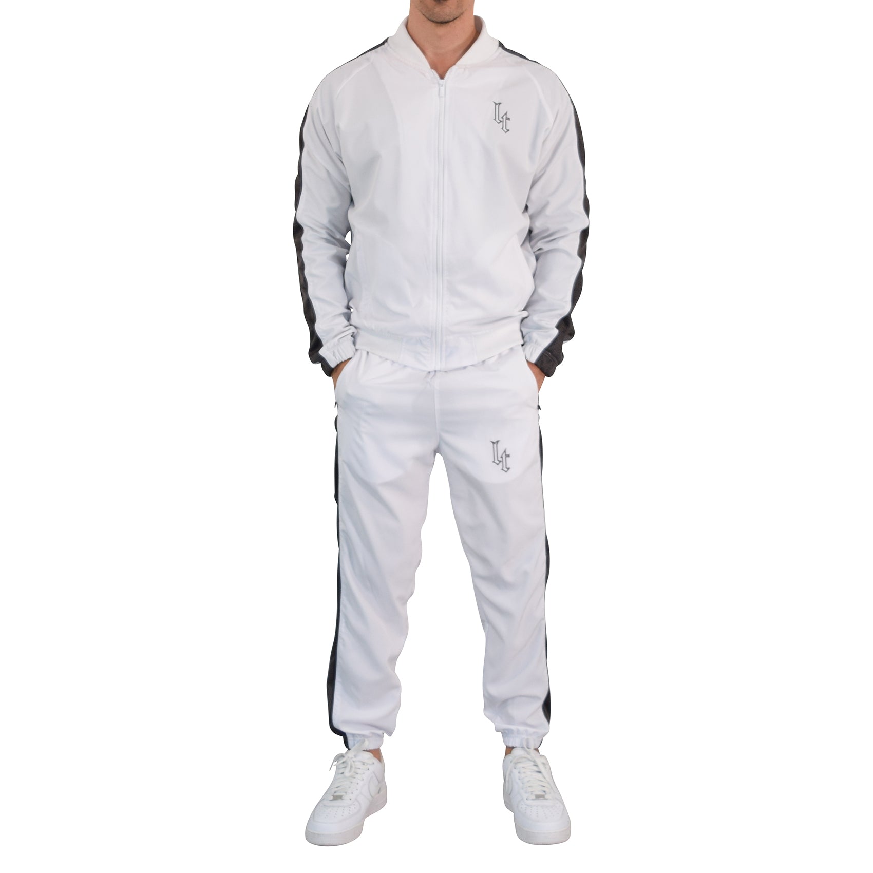 Featherweight Tracksuit Snow White