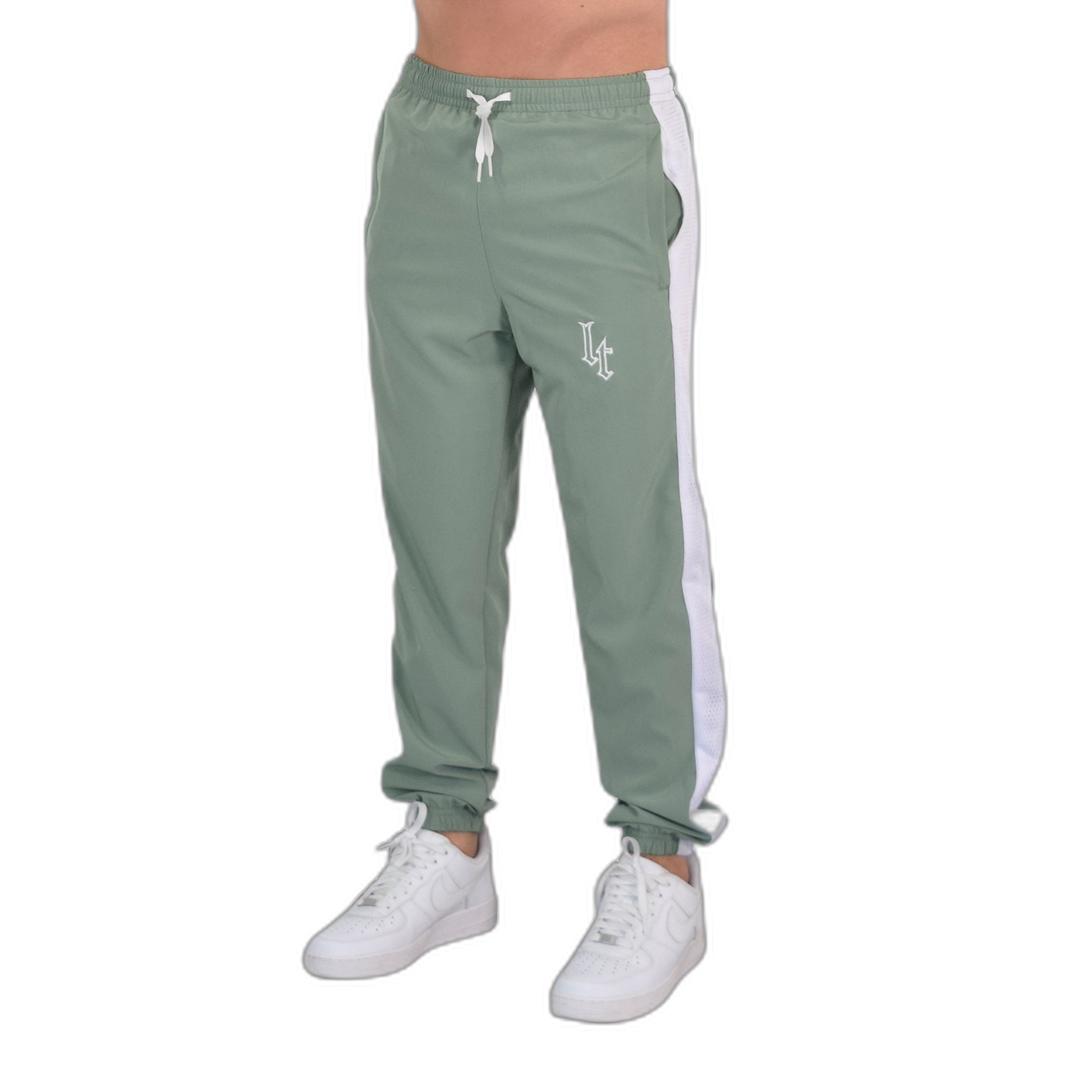 Featherweight Jogger Concrete