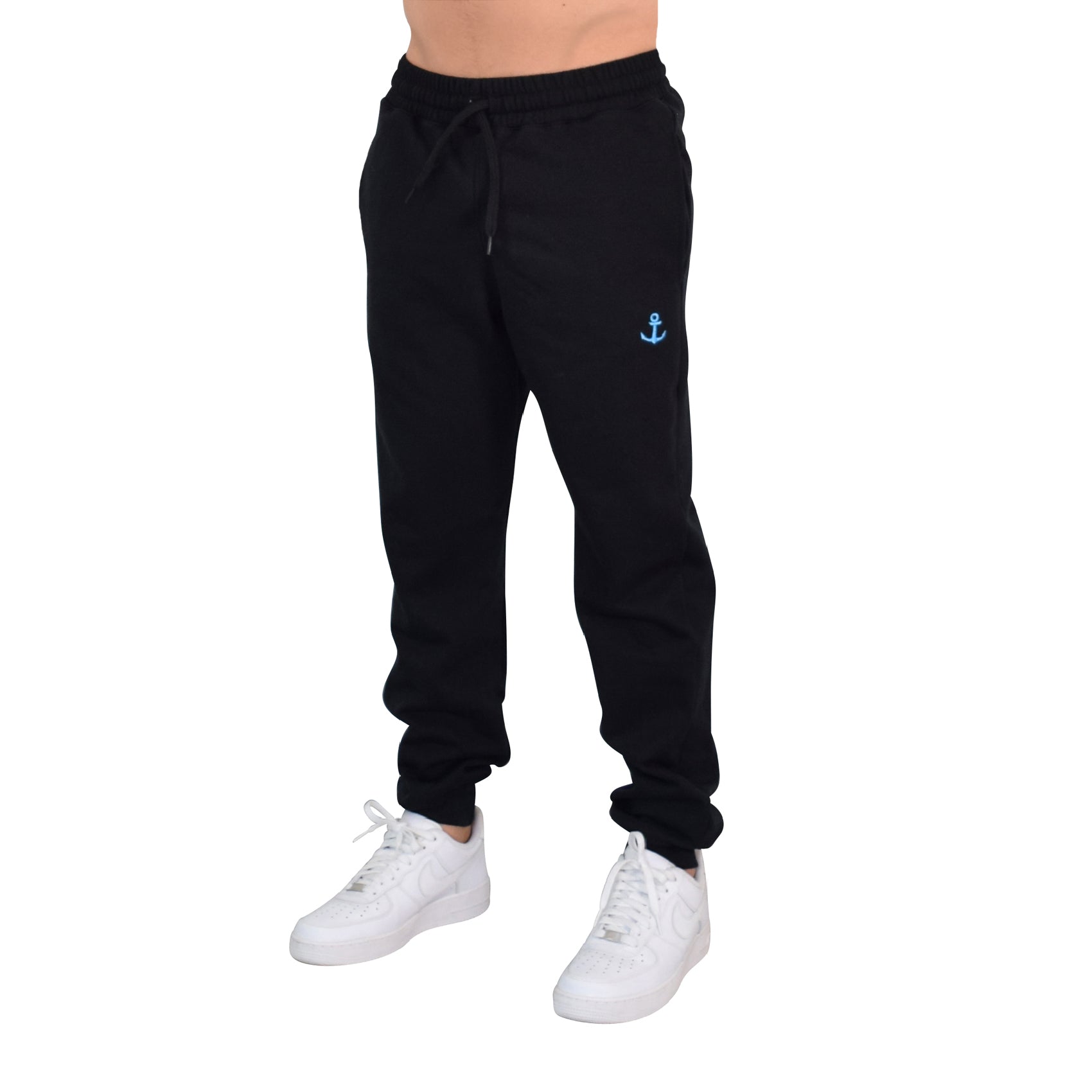 Chillout Fleece Jogger Turquoise