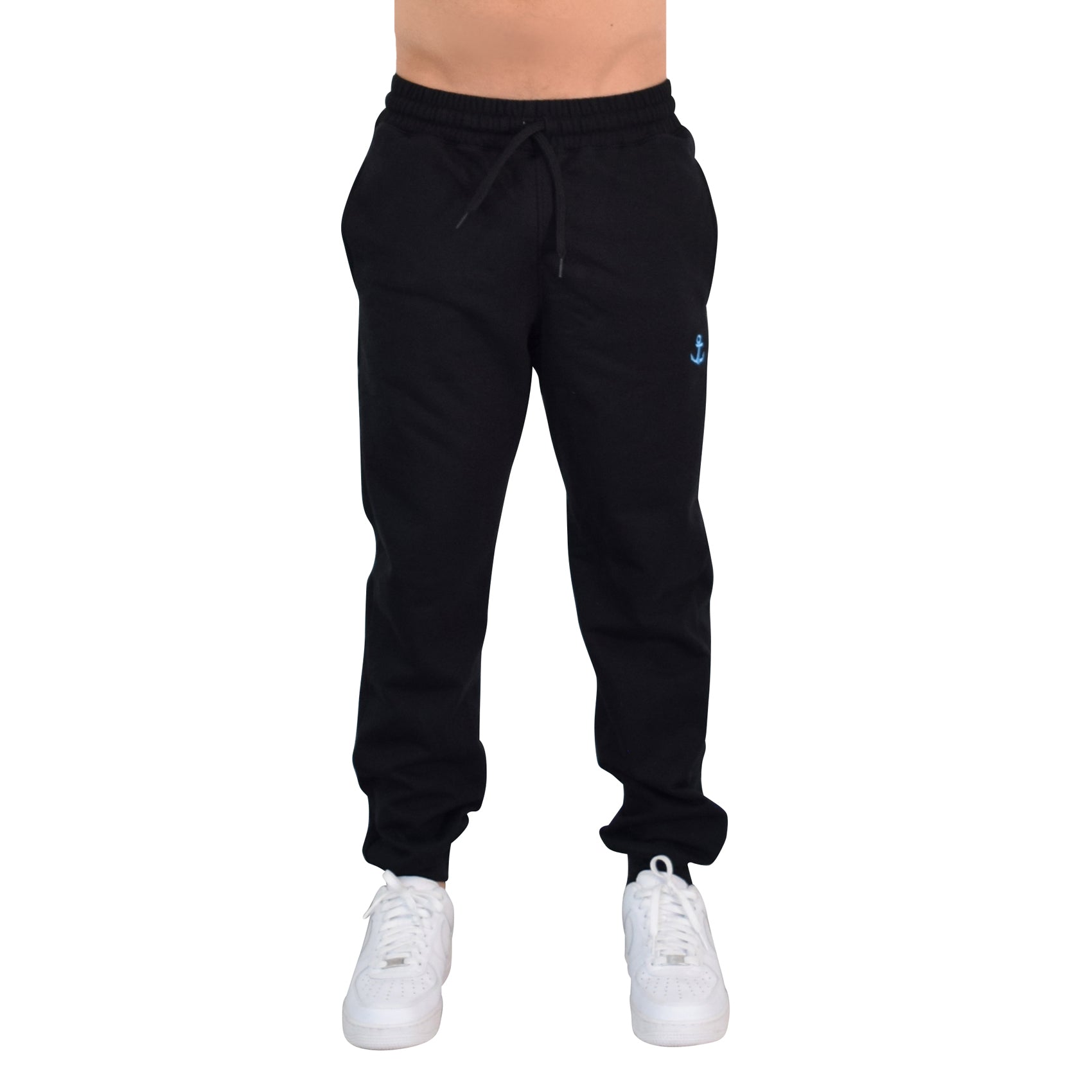Chillout Fleece Jogger Turquoise