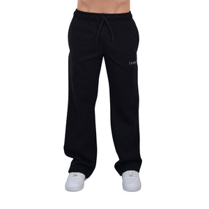 Straight Fit Jogger Building Your Best Version Black