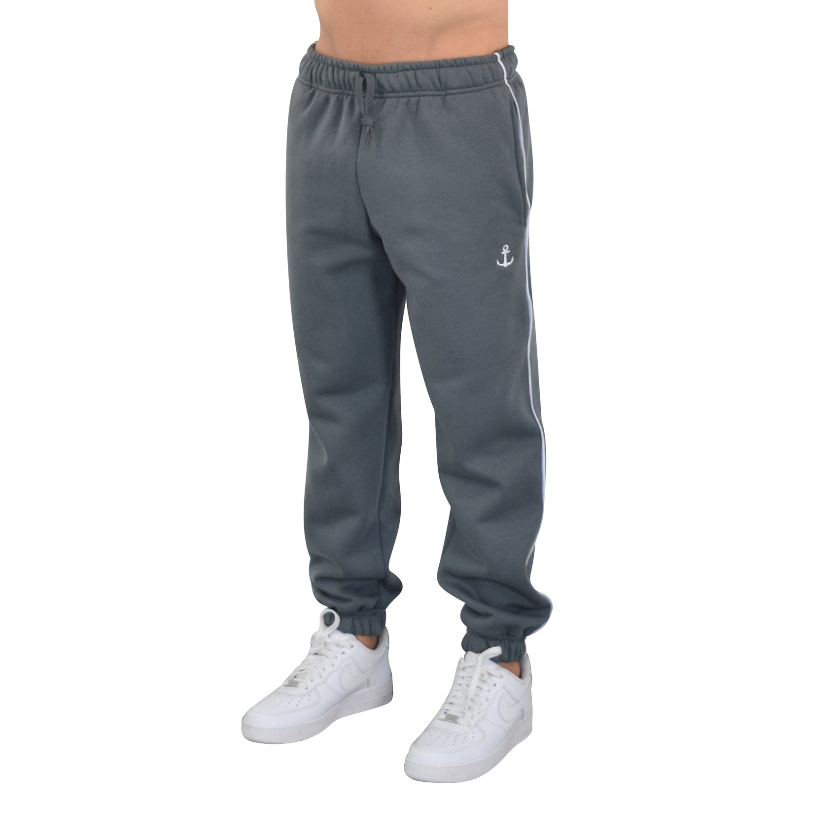 Jogger Heavyweight Champ Clear Gray