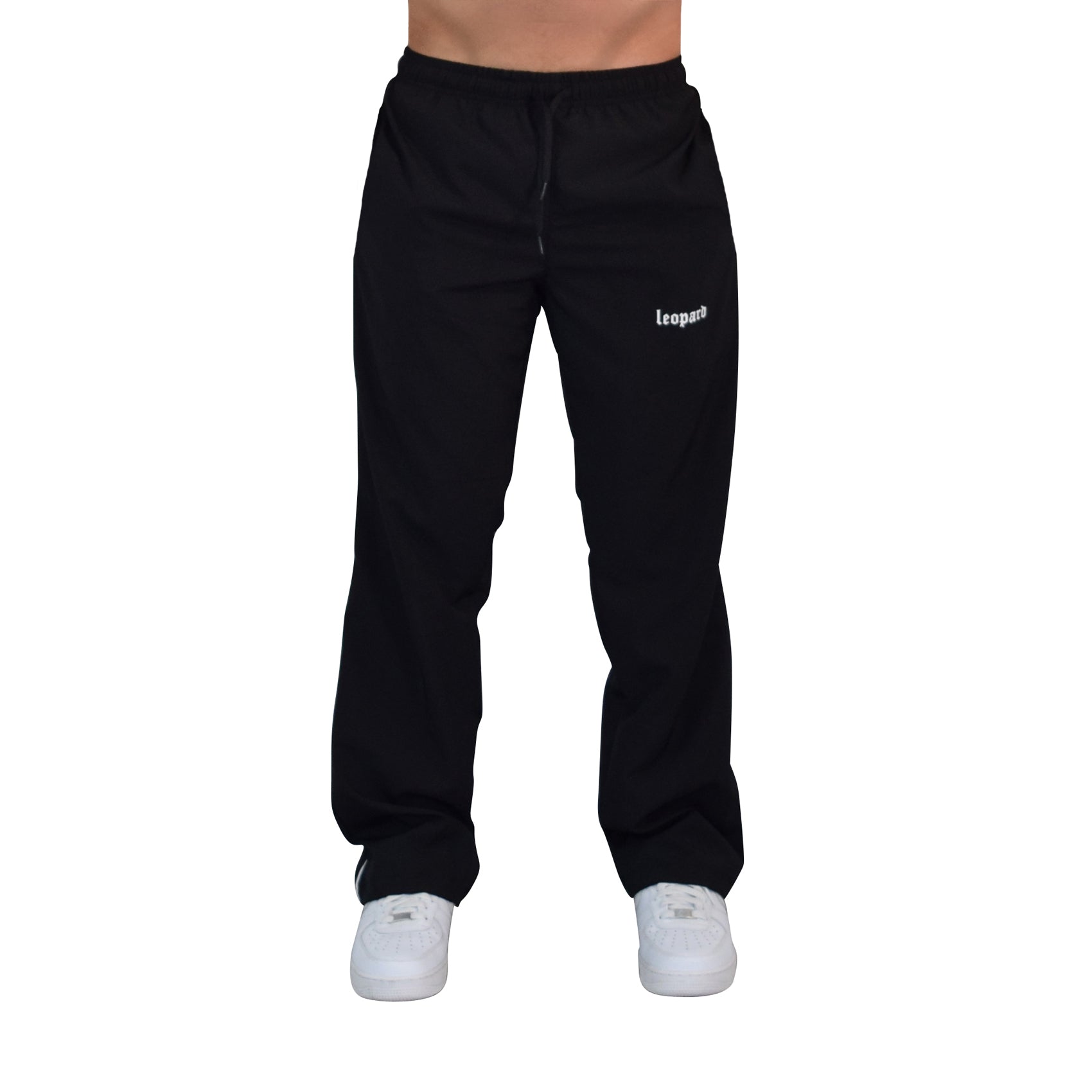 Colossus Track Pants Black