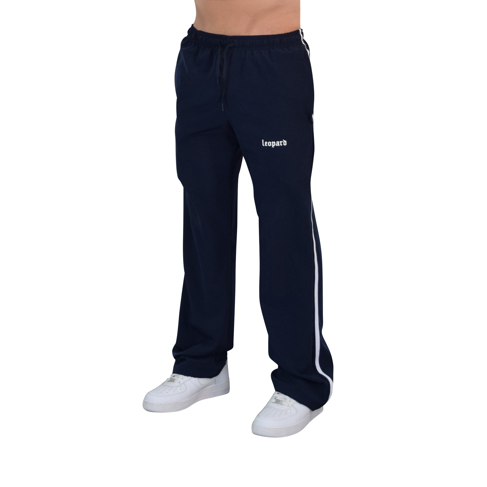 Colossus Track Pants Navy