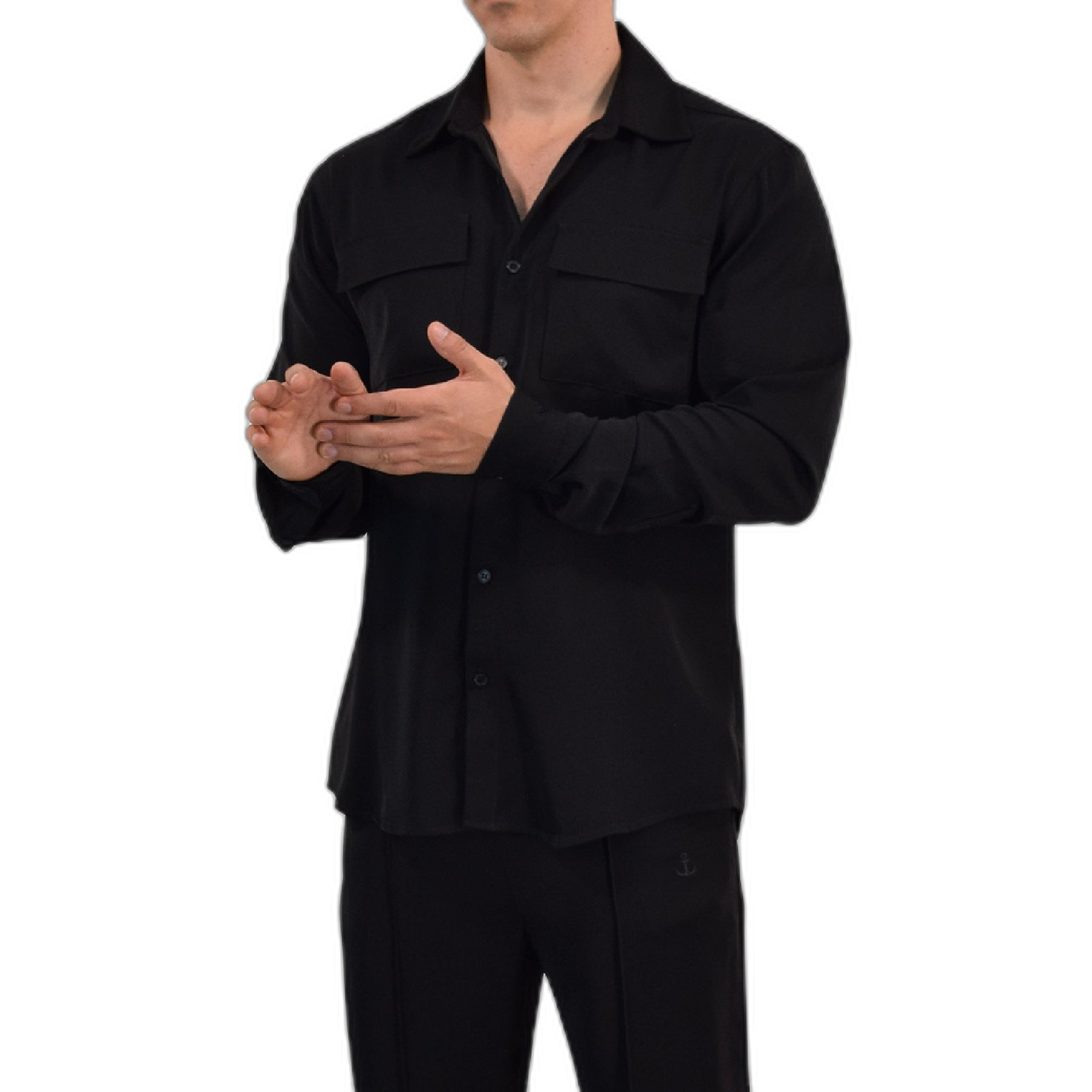 Midnight Shirt Black