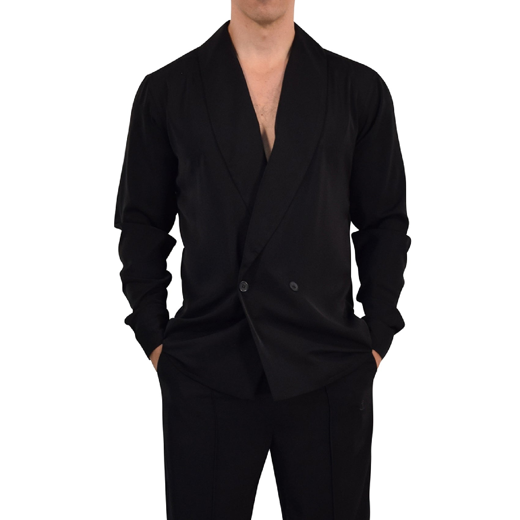 Midnight Flow Black Outfit Pack