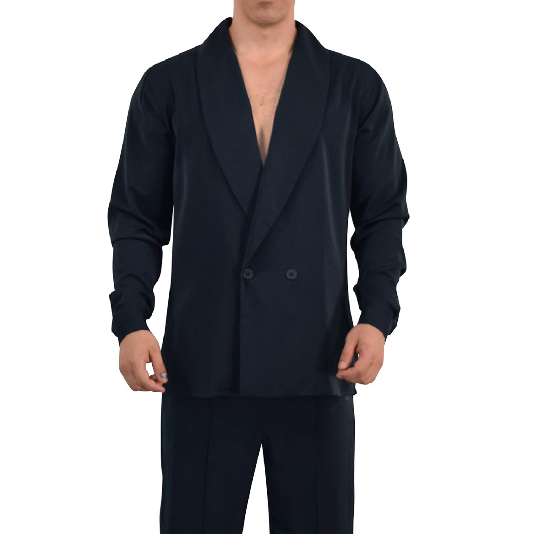 Midnight Flow Eclipse Navy Outfit Pack