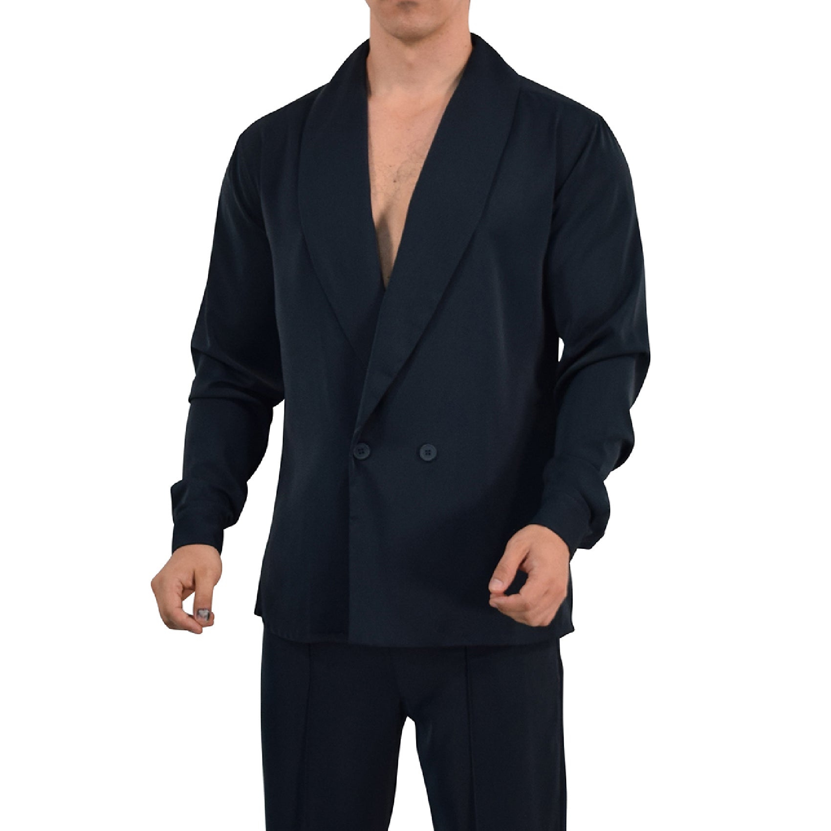 Midnight Flow Eclipse Navy Outfit Pack