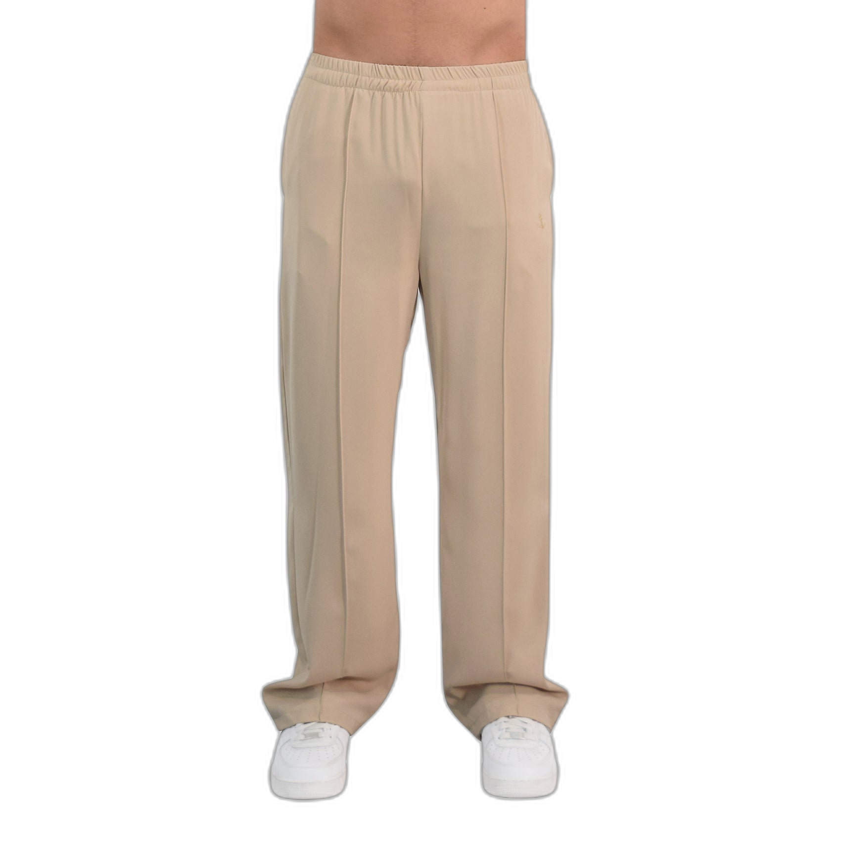 Midnight Flow Trouser Sandstone