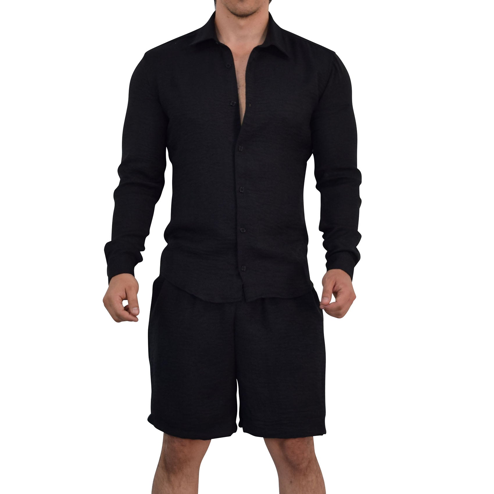 Mythos Black Outfit Pack