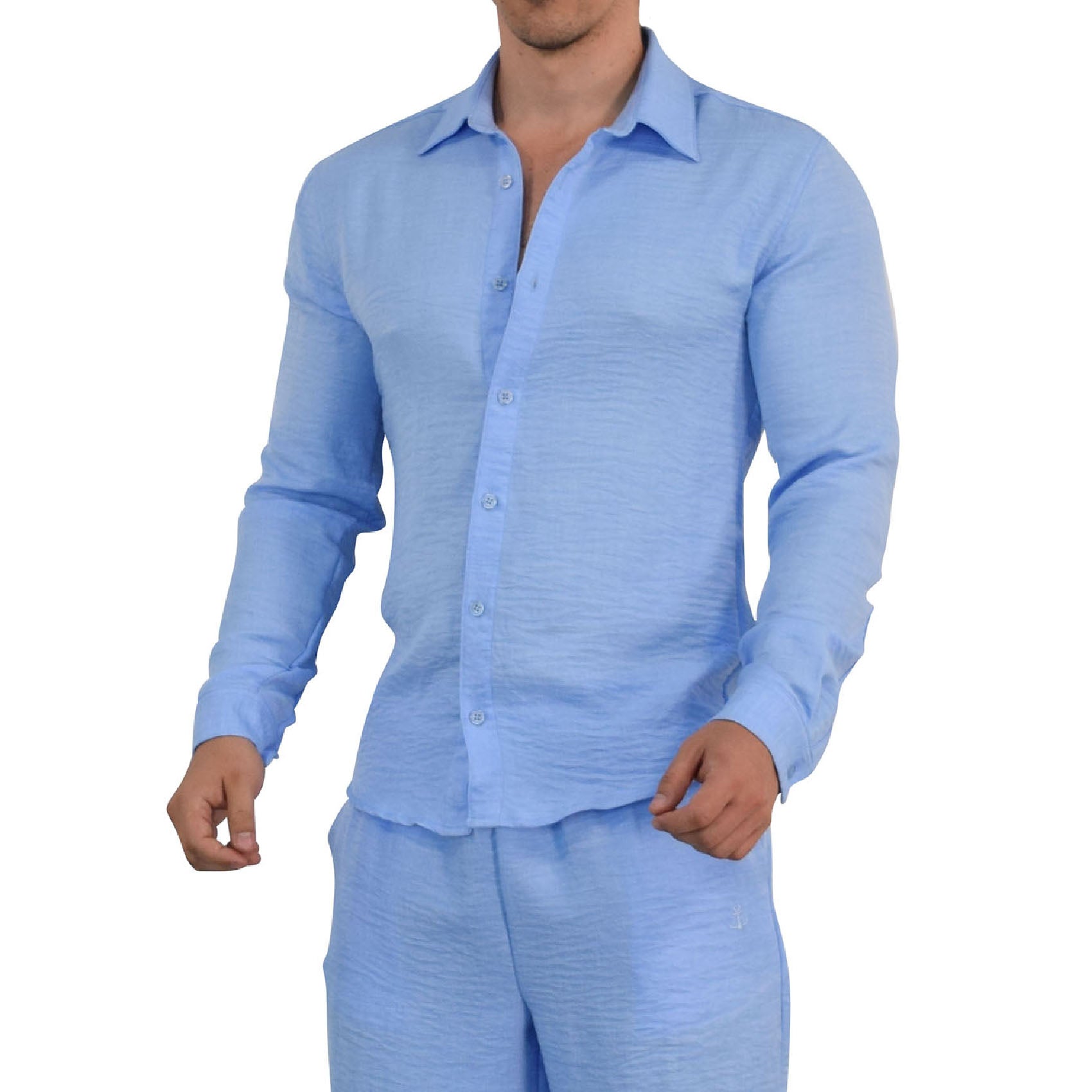 Mythos Aegean Blue Outfit Pack