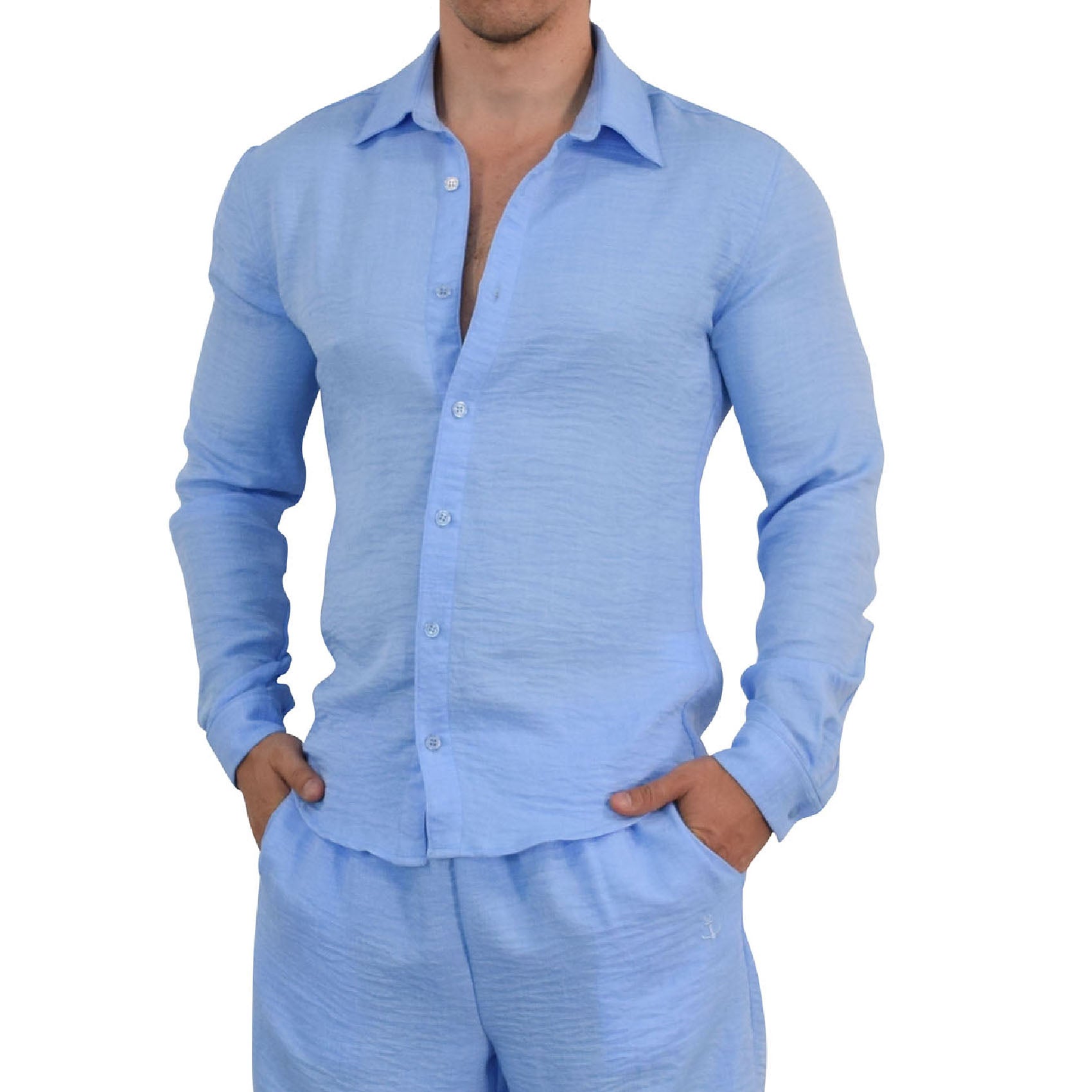 Mythos Aegean Blue Outfit Pack
