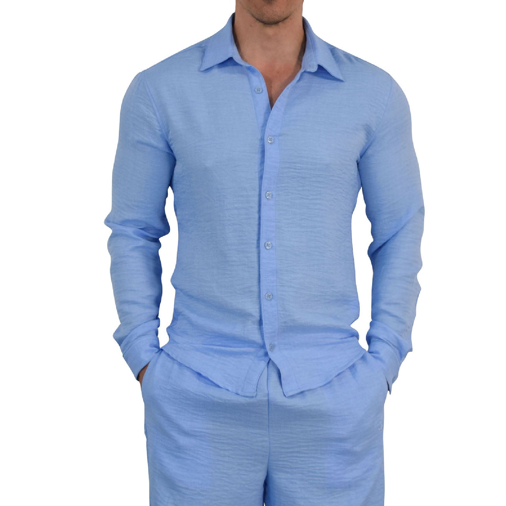 Mythos Aegean Blue Outfit Pack