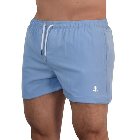 Traje De Baño Offline Mode Aegean Blue