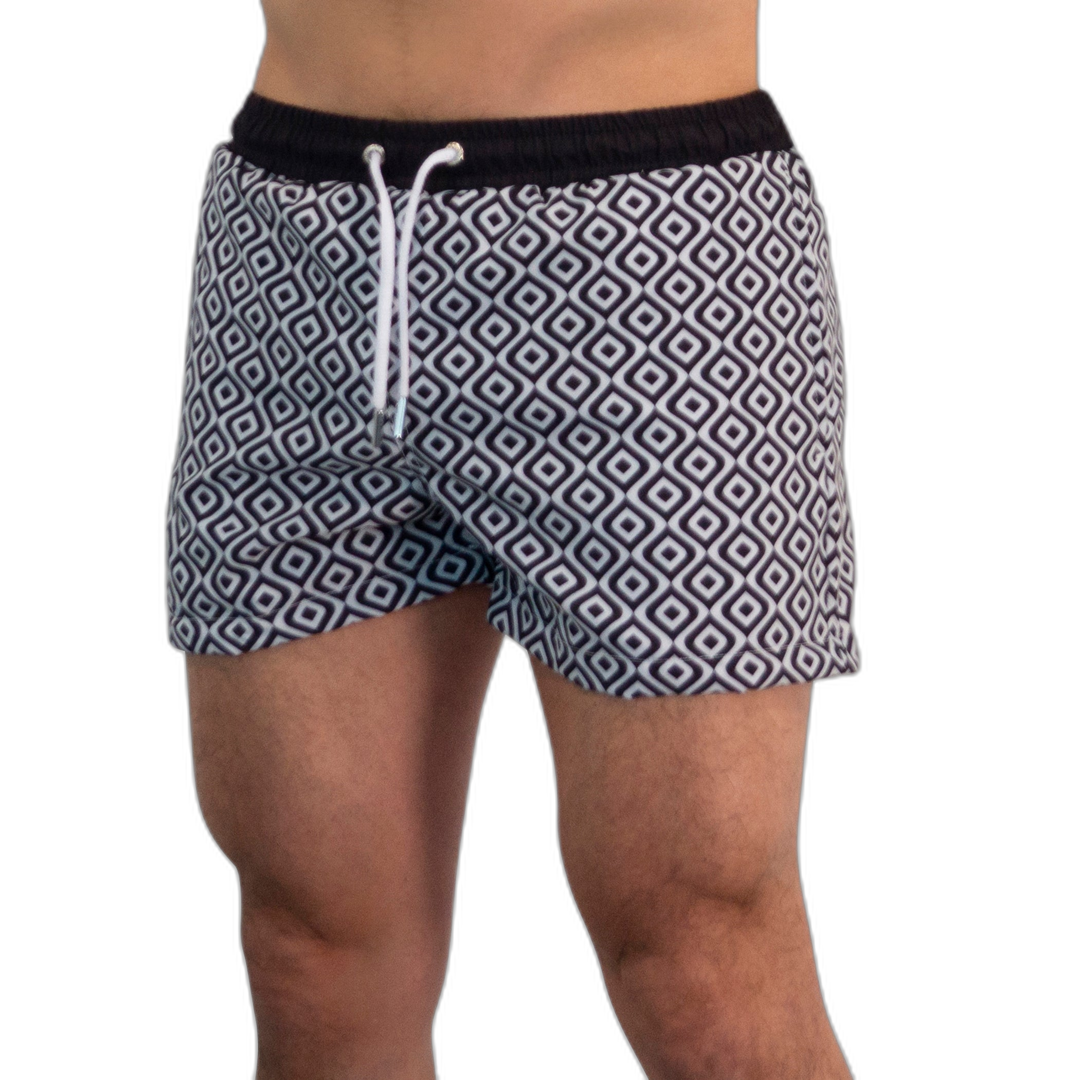 Traje De Baño Sirocco Black