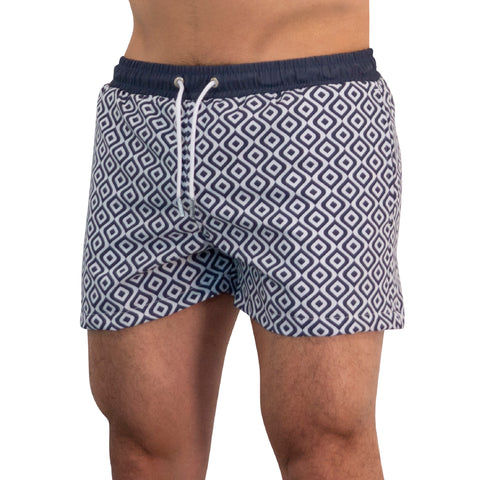 Traje De Baño Sirocco Agean Blue