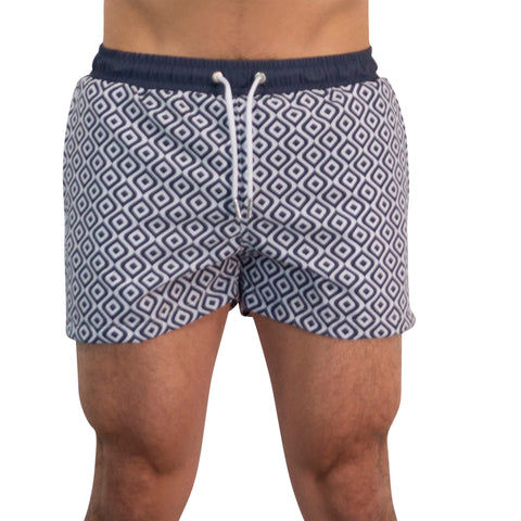 Traje De Baño Sirocco Agean Blue