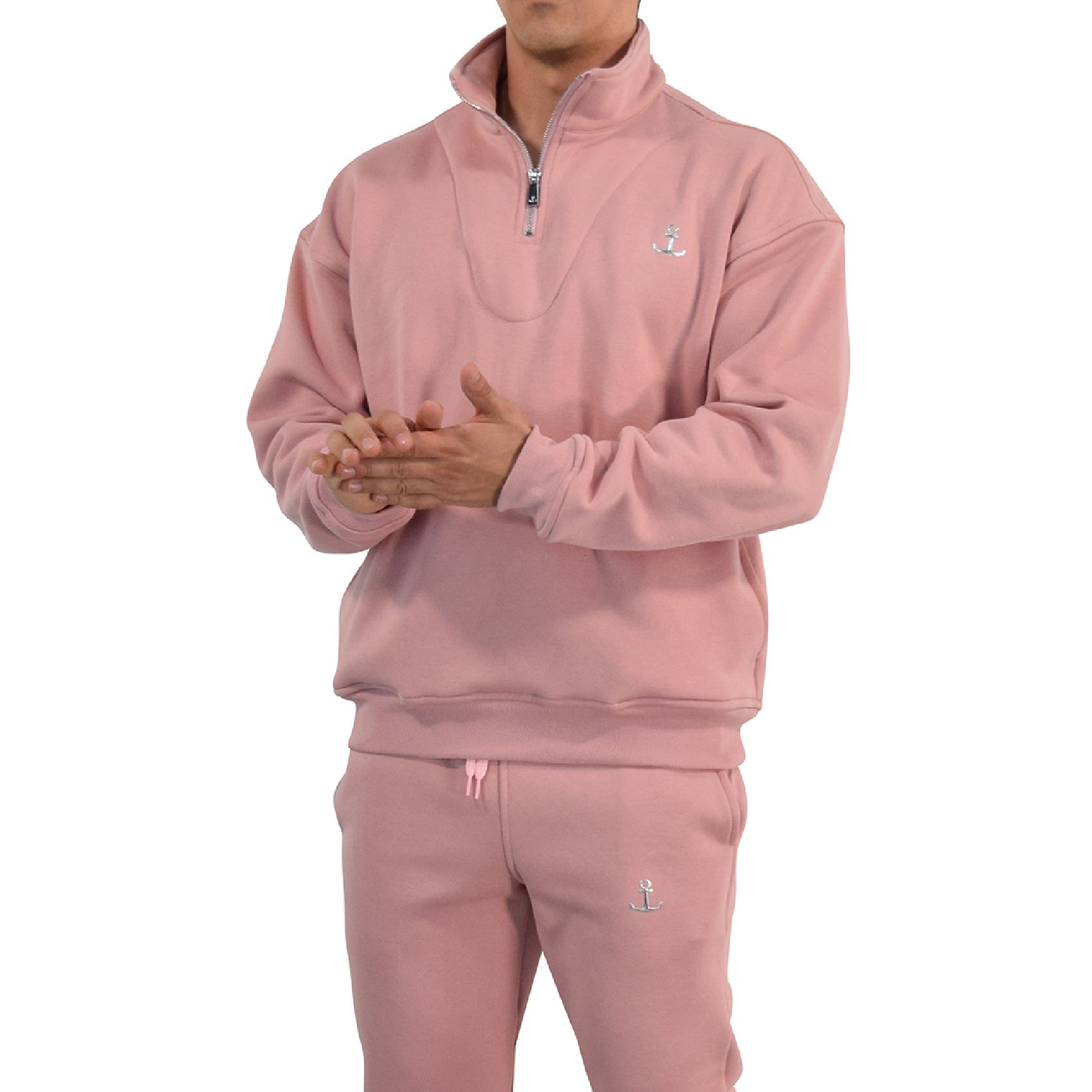 Fleece Offline Pink Outfit Pack