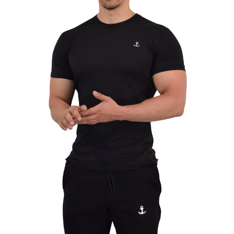 T-Shirt Offline Mode Black