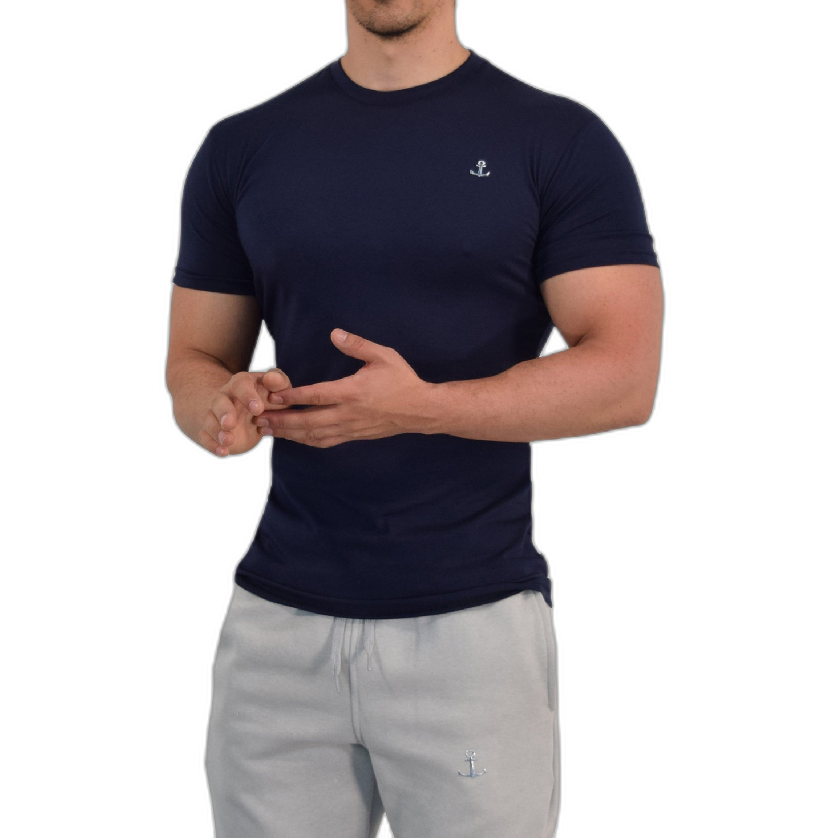 T-Shirt Offline Mode Eclipse Navy