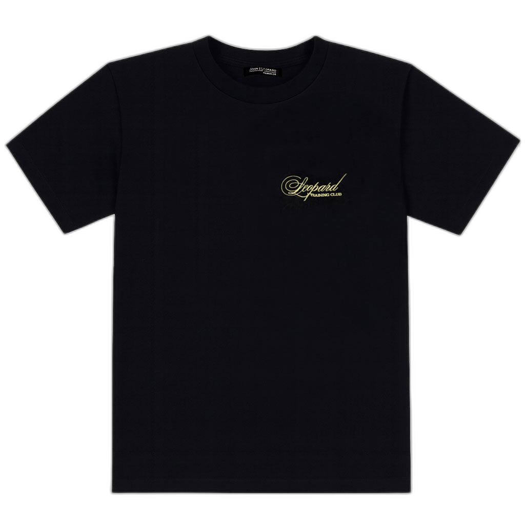 Tshirt Boxy Training Club Black