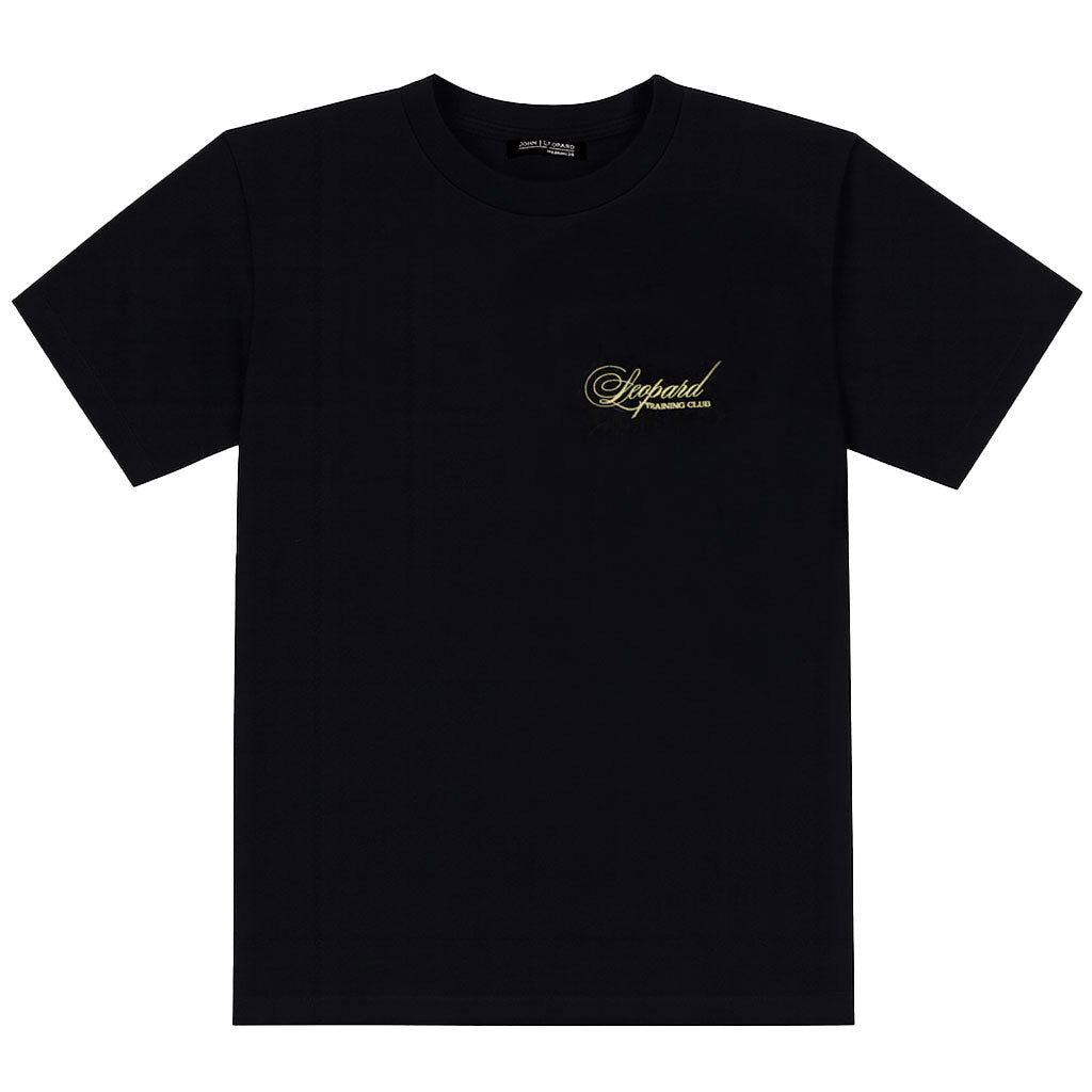 Tshirt Boxy Training Club Black