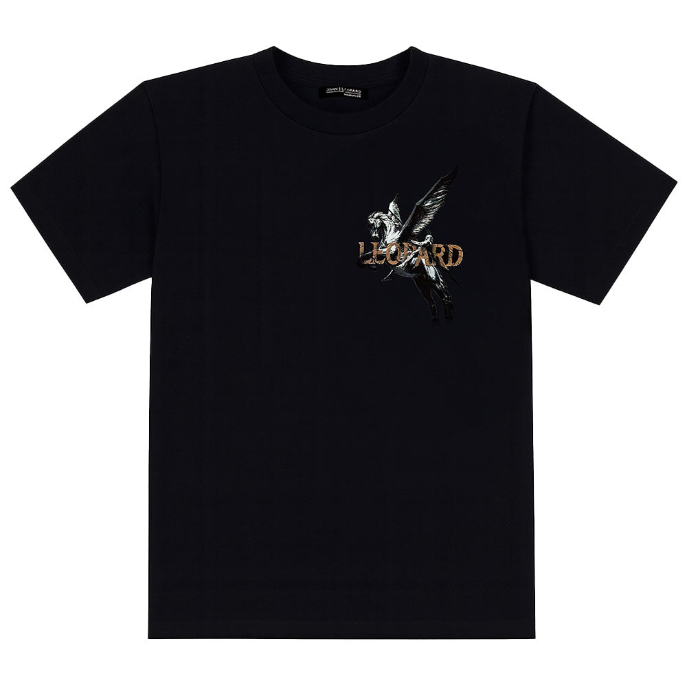 Tshirt Mythic Stallion Black