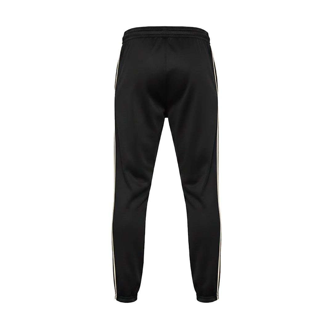 Heritage Tracksuit Black Details Tan