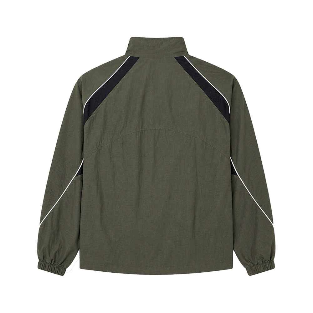 Ascend Oversized Tracksuit Olive