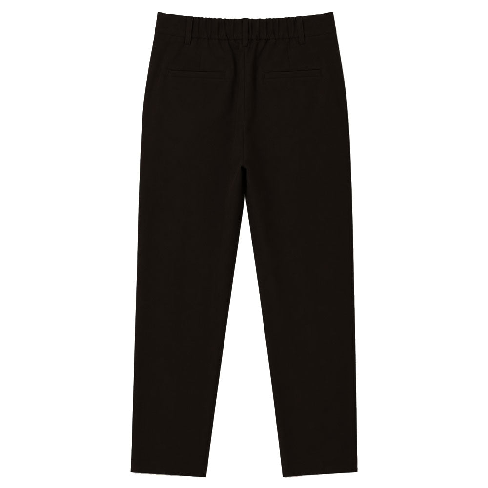 Nerano Smart-Casual Trouser Black
