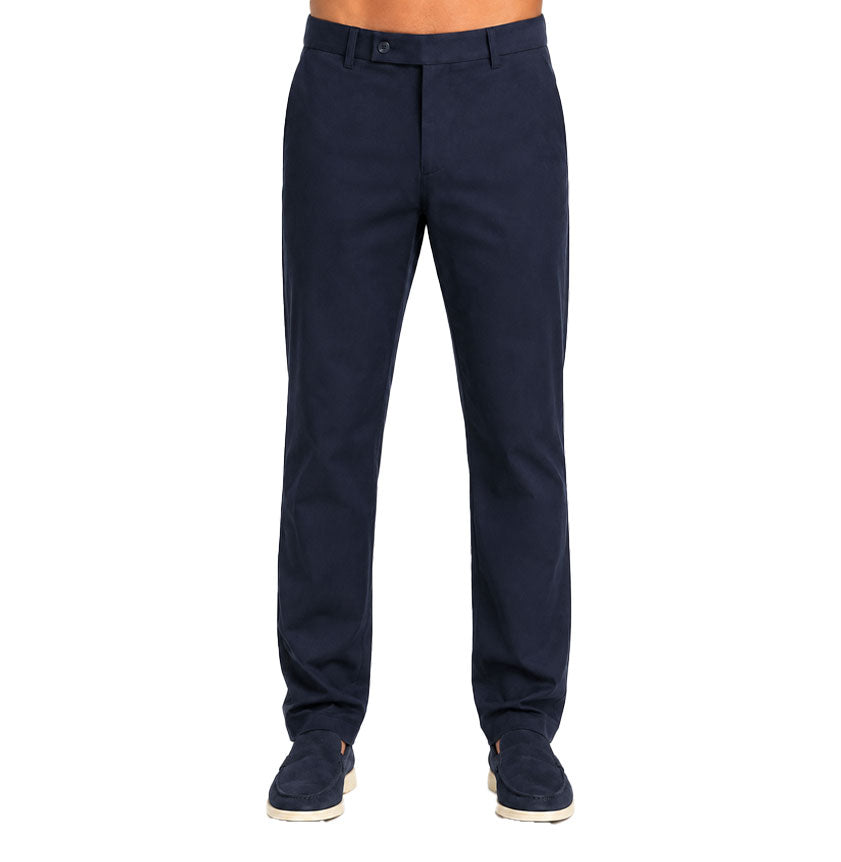 Nerano Smart-Casual Trouser Navy